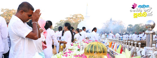 SANASA Movement hosts 20th Nelum Mal Poojawa at Ruwanwelisaya, Sri Maha Bodhi